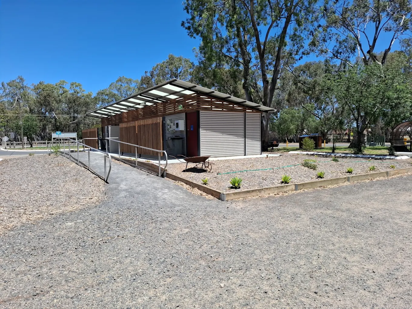 Warracknabeal Caravan Park